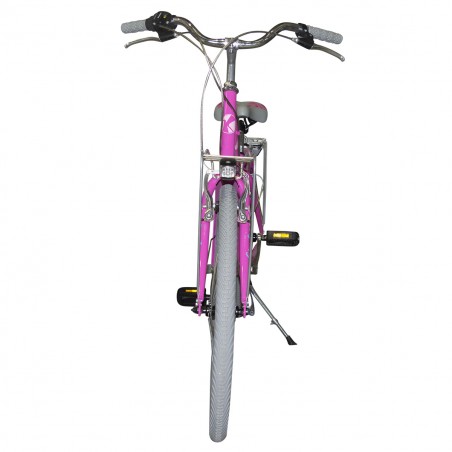 Bicicletta TECNOBIKE NSR 24" modello GIULIA cambio SHIMANO ART 891 telaio steel