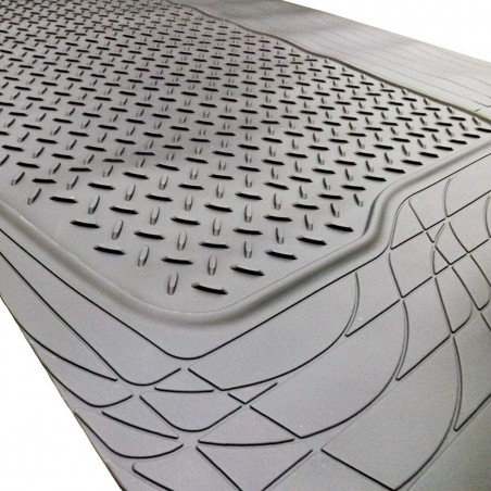 Tappeto Vano Bagagli PVC TAP17 Universale sagomabile antiscivolo 144x109 cm