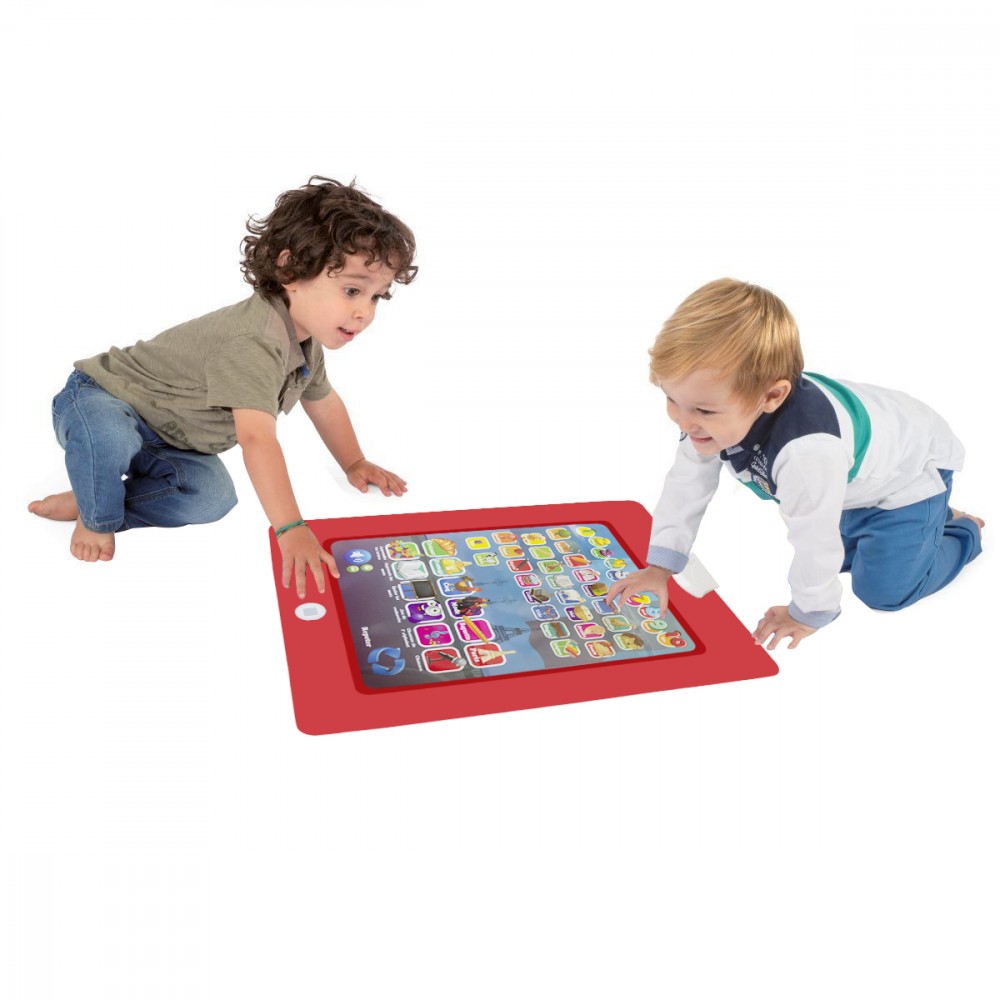 486185 Tappeto bambini interattivo GIOCA E...