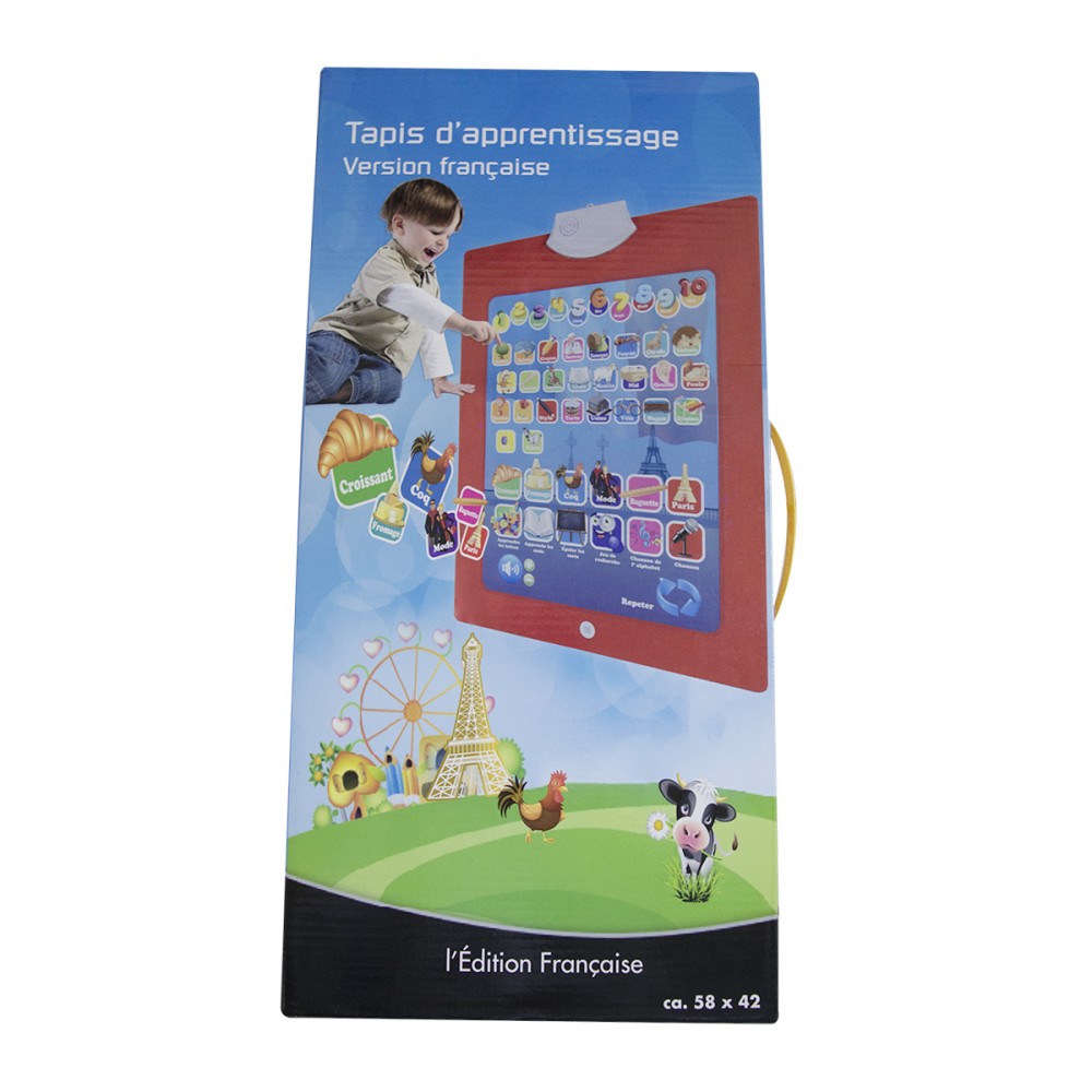 486185 Tappeto bambini interattivo GIOCA E...