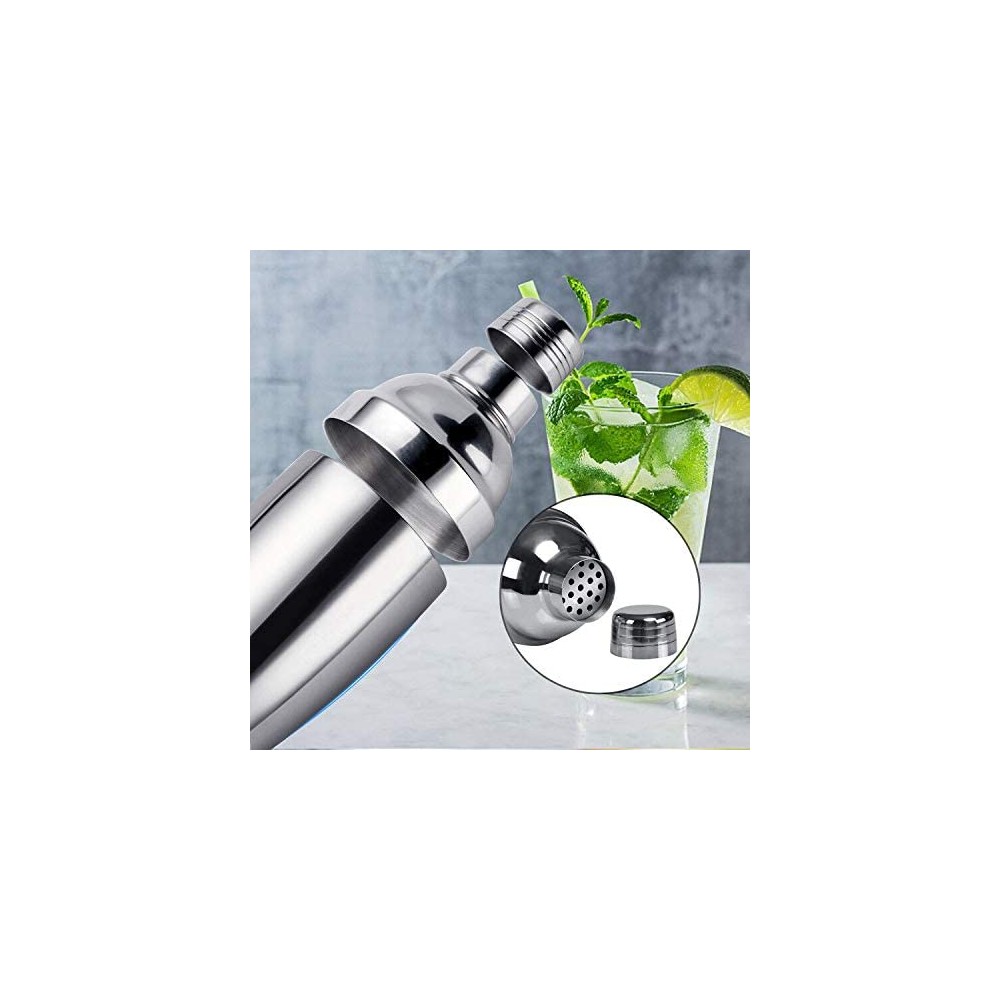 Kit 12 + 1 pezzi da Barman TMX12 con Base di...