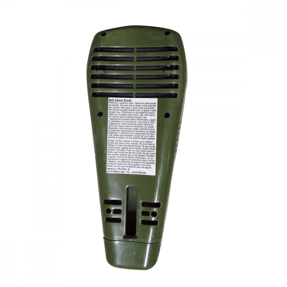 ThermaCELL Contro le zanzare 985163 per 20m² di...