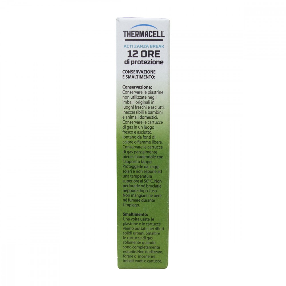 ThermaCELL 3 piastrine insetticida + 1...