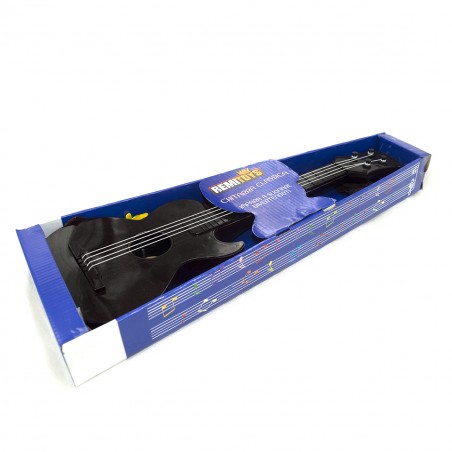 RemiToys Chitarra classica per bambini 082007 colore marrone noce 41 x 17 cm