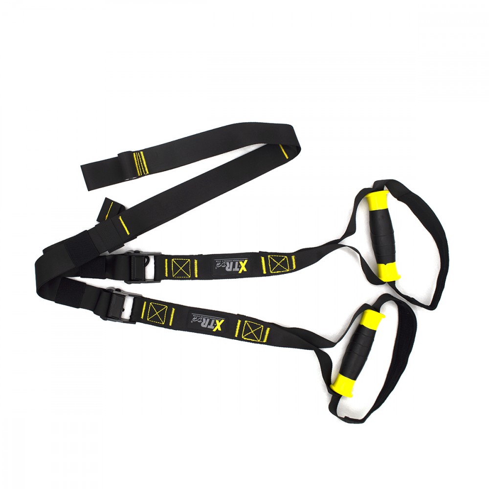 X-TRdh Trx allenamento a sospensione 18722 con...