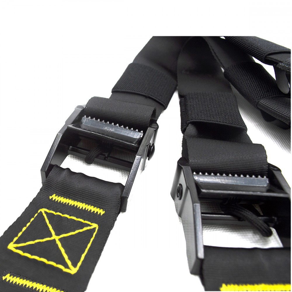 X-TRdh Trx allenamento a sospensione 18722 con...