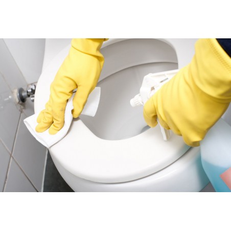 Setablu 24 Salviette superfici igieniche bagno 592226 senza risciacquo