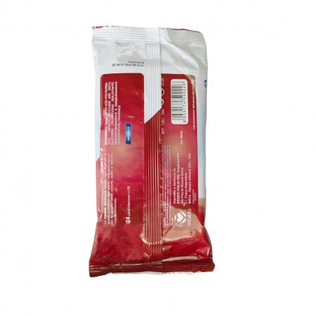 Setablu 24 Salviette superfici igieniche bagno 592226 senza risciacquo