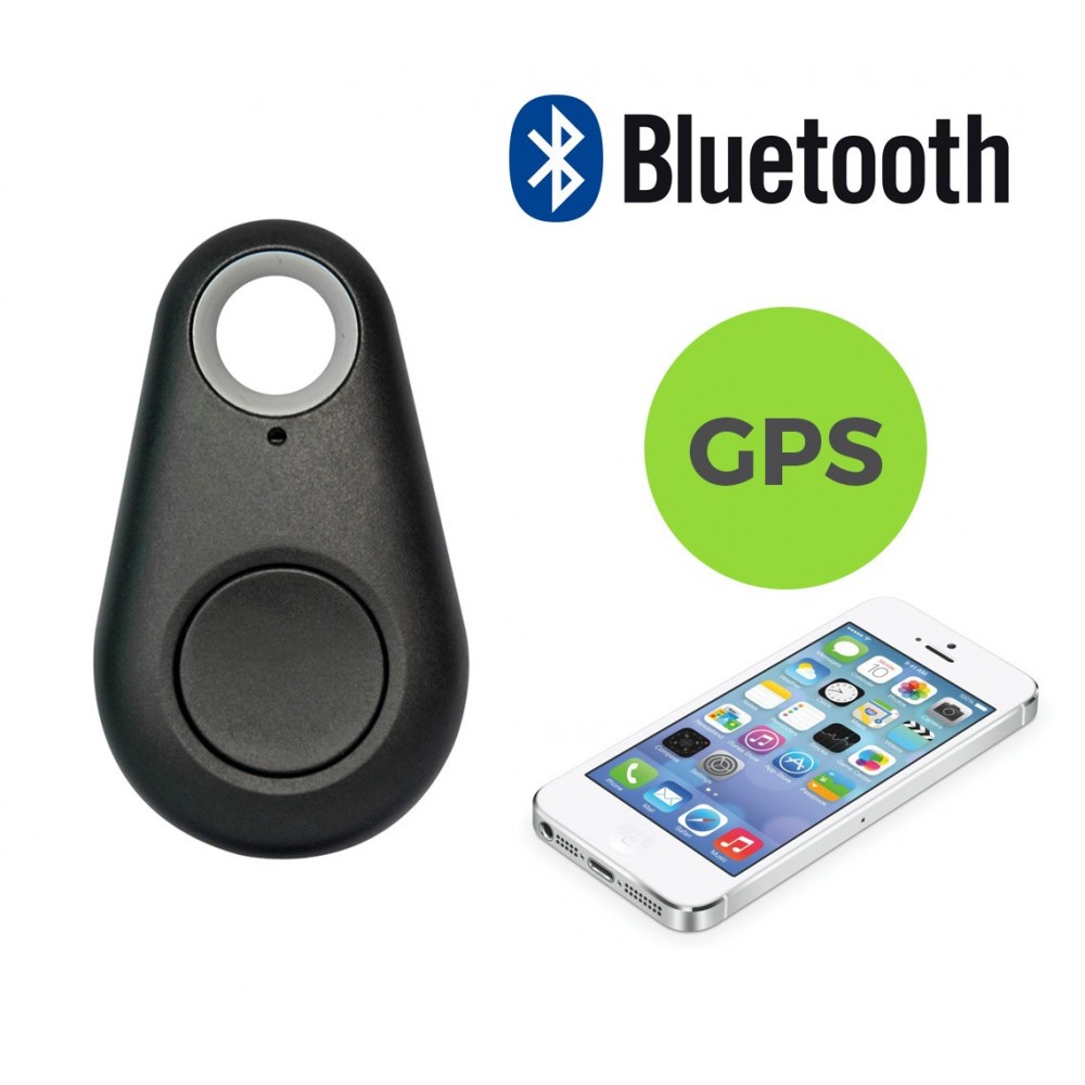 Localizzatore GPS per Smartphone Antilost Bluetooth Multifunzione App