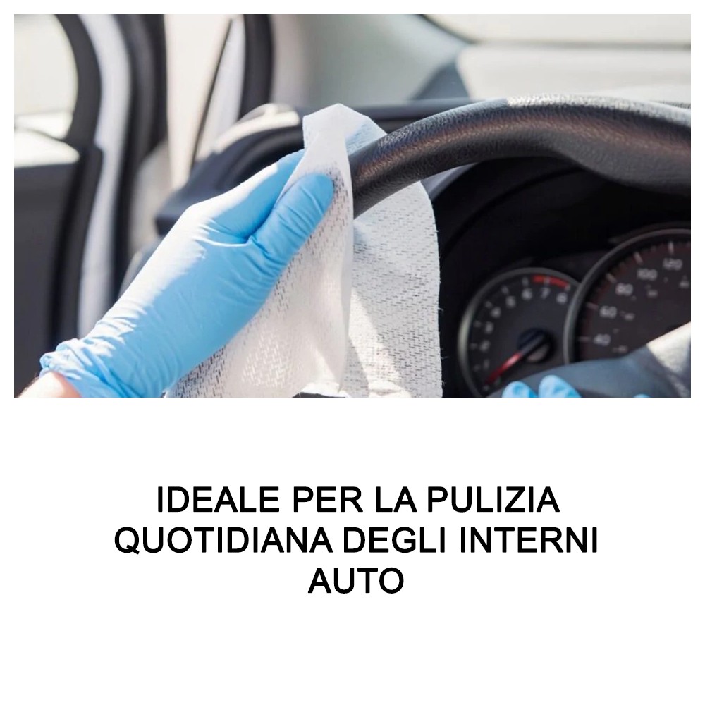 Setablu Salviette sanificante auto 592233...