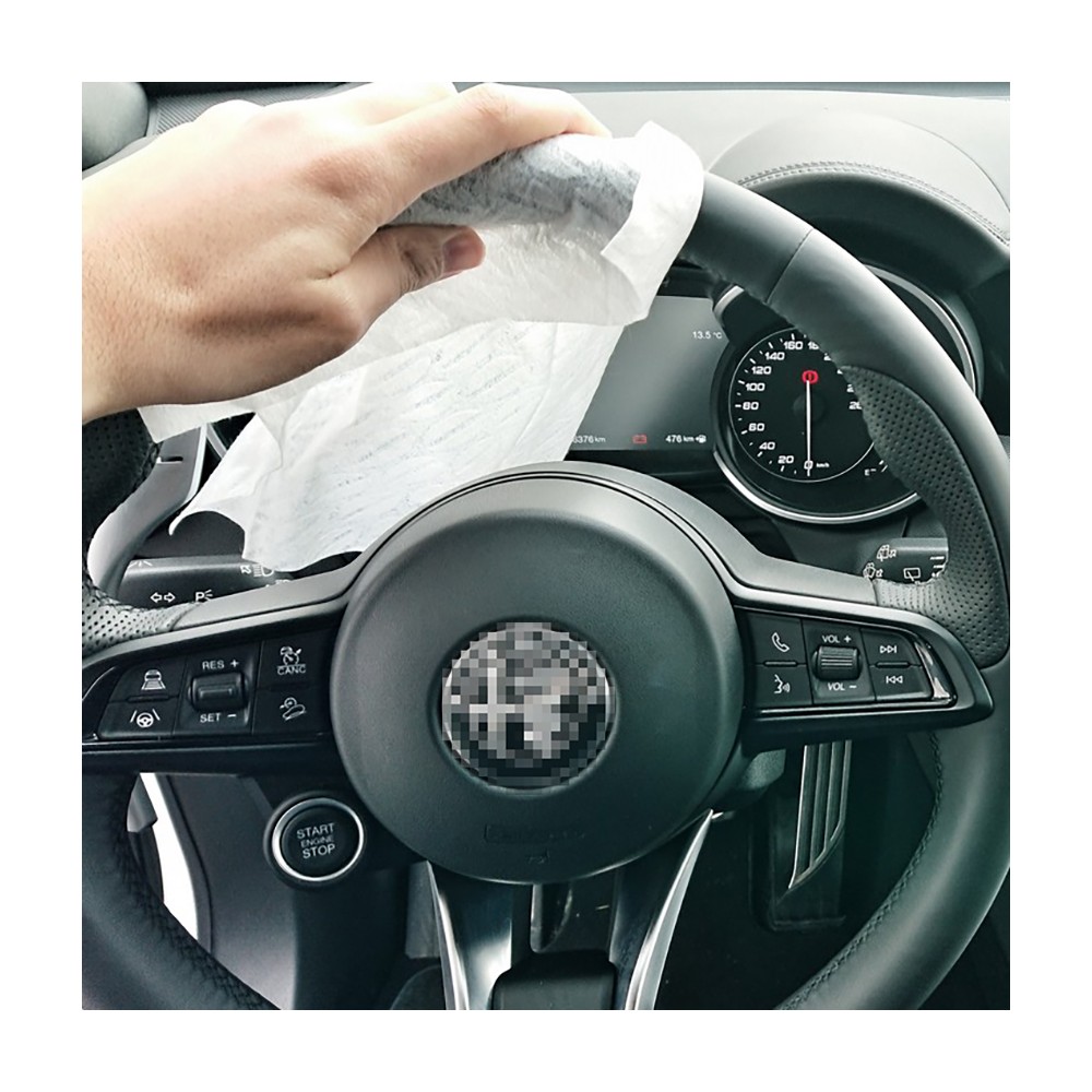 Setablu Salviette sanificante auto 592233...