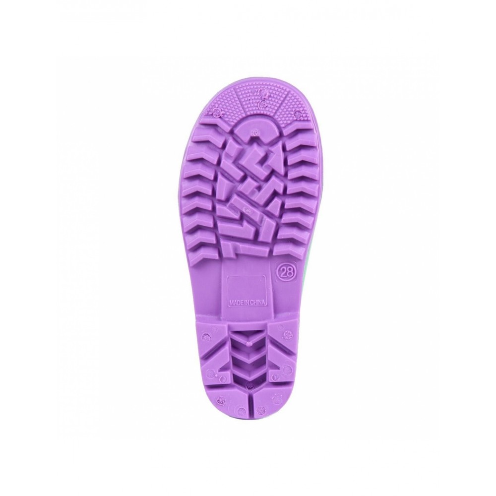 Stivaletto bambina 23-3495 galosce pioggia di...