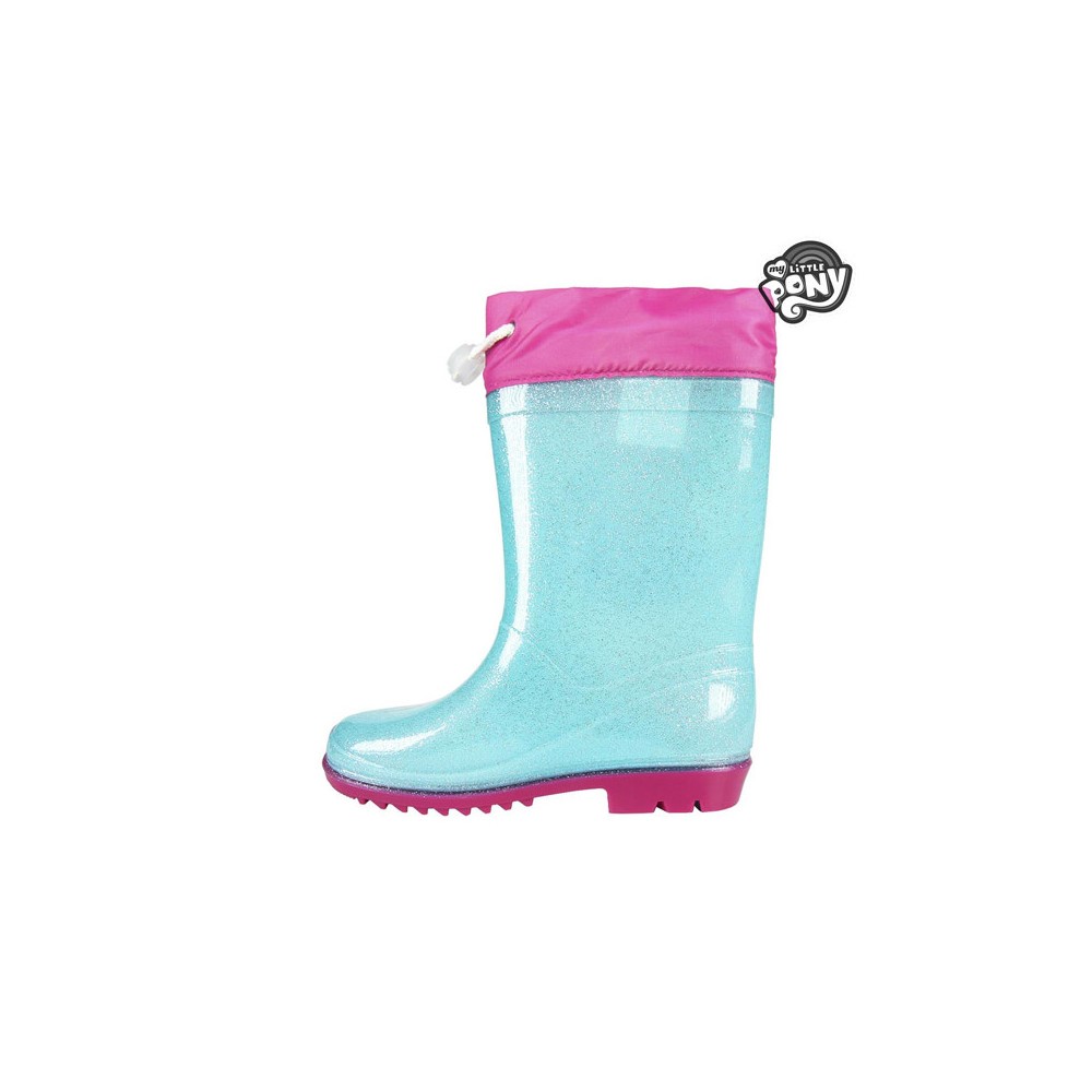 Stivaletto per bambina 23-3496 galosce pioggia...