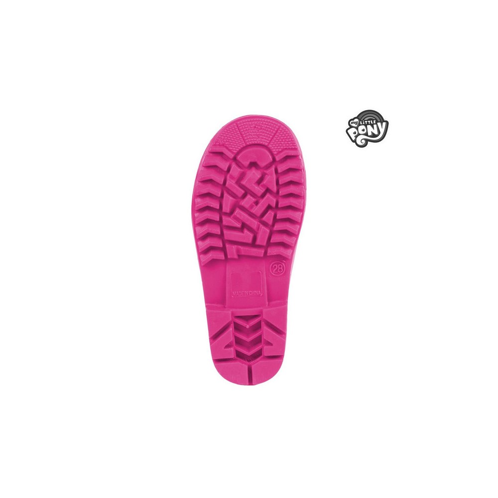 Stivaletto per bambina 23-3496 galosce pioggia...