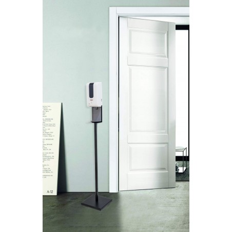 Dottor Pem Piantana Dispenser con erogatore automatico 1.2L a pile 120x13 cm