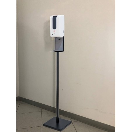 Dottor Pem Piantana Dispenser con erogatore automatico 1.2L a pile 120x13 cm