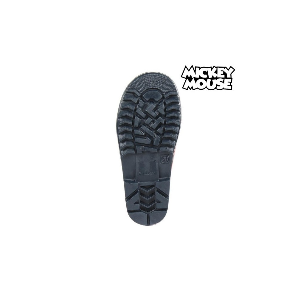 Stivaletto bambino 23-3486 galosce pioggia di...