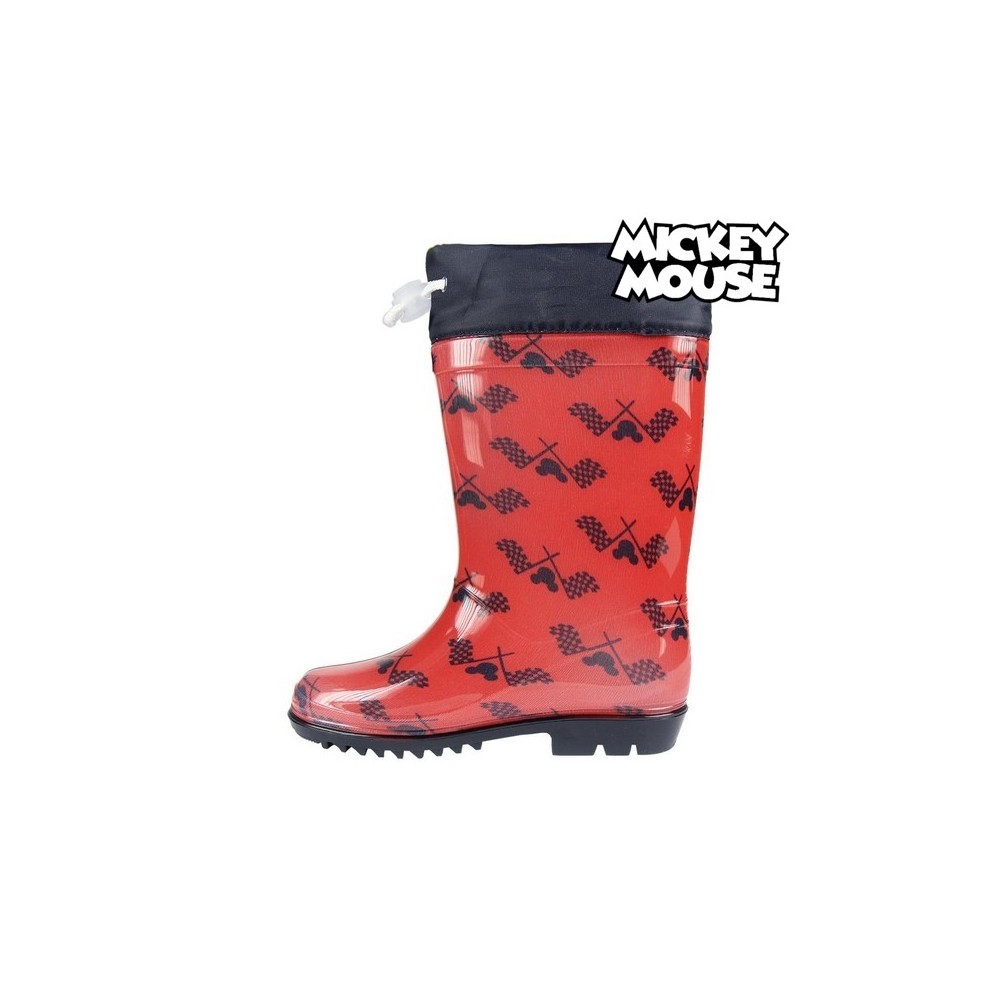 Stivaletto bambino 23-3486 galosce pioggia di...