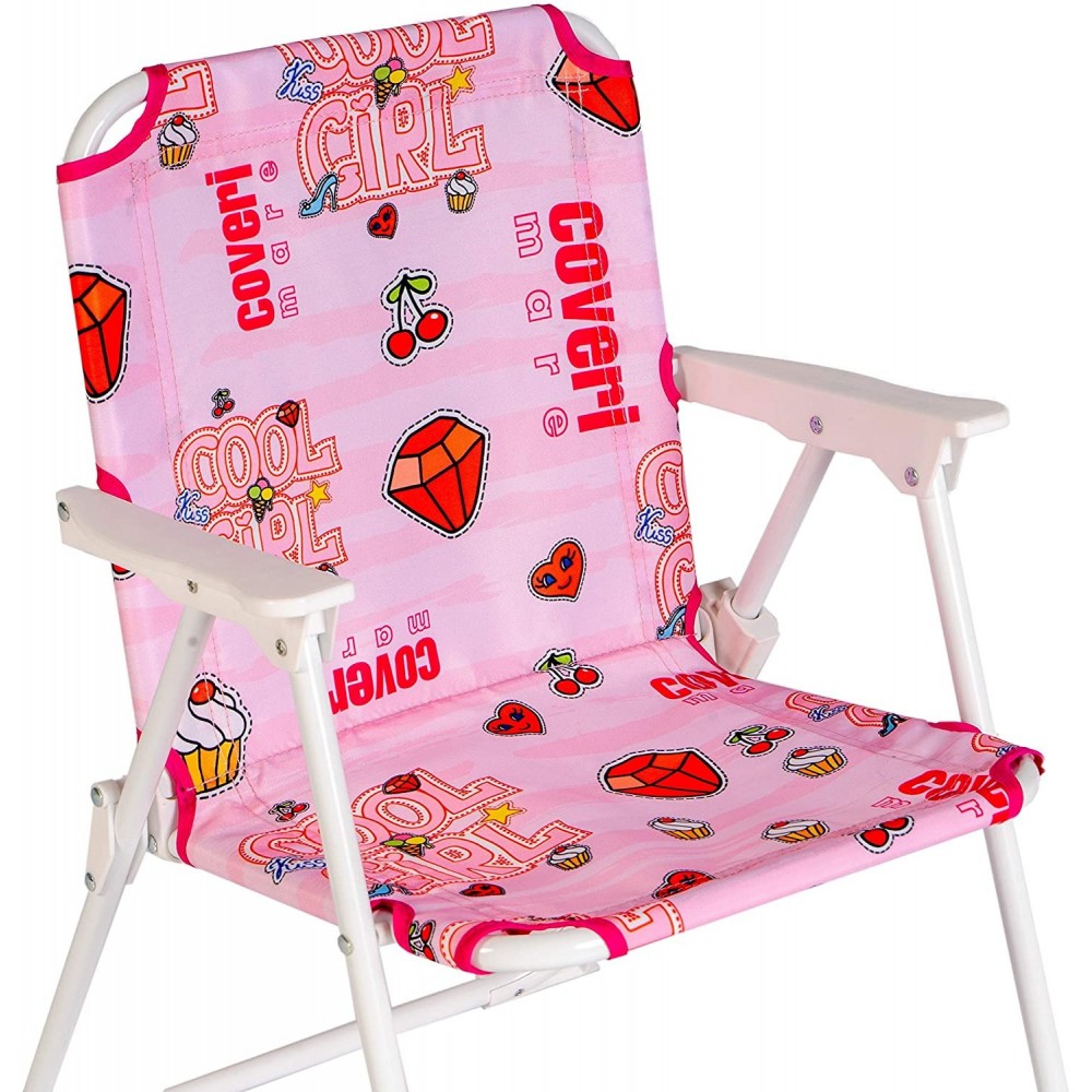 Enrico Coveri 3177190 sedia e ombrellino...