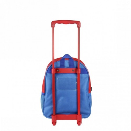 Mini trolley 3D scuola tempo libero 21-2102 Marvel Avengers 25 x 33 x 10 cm