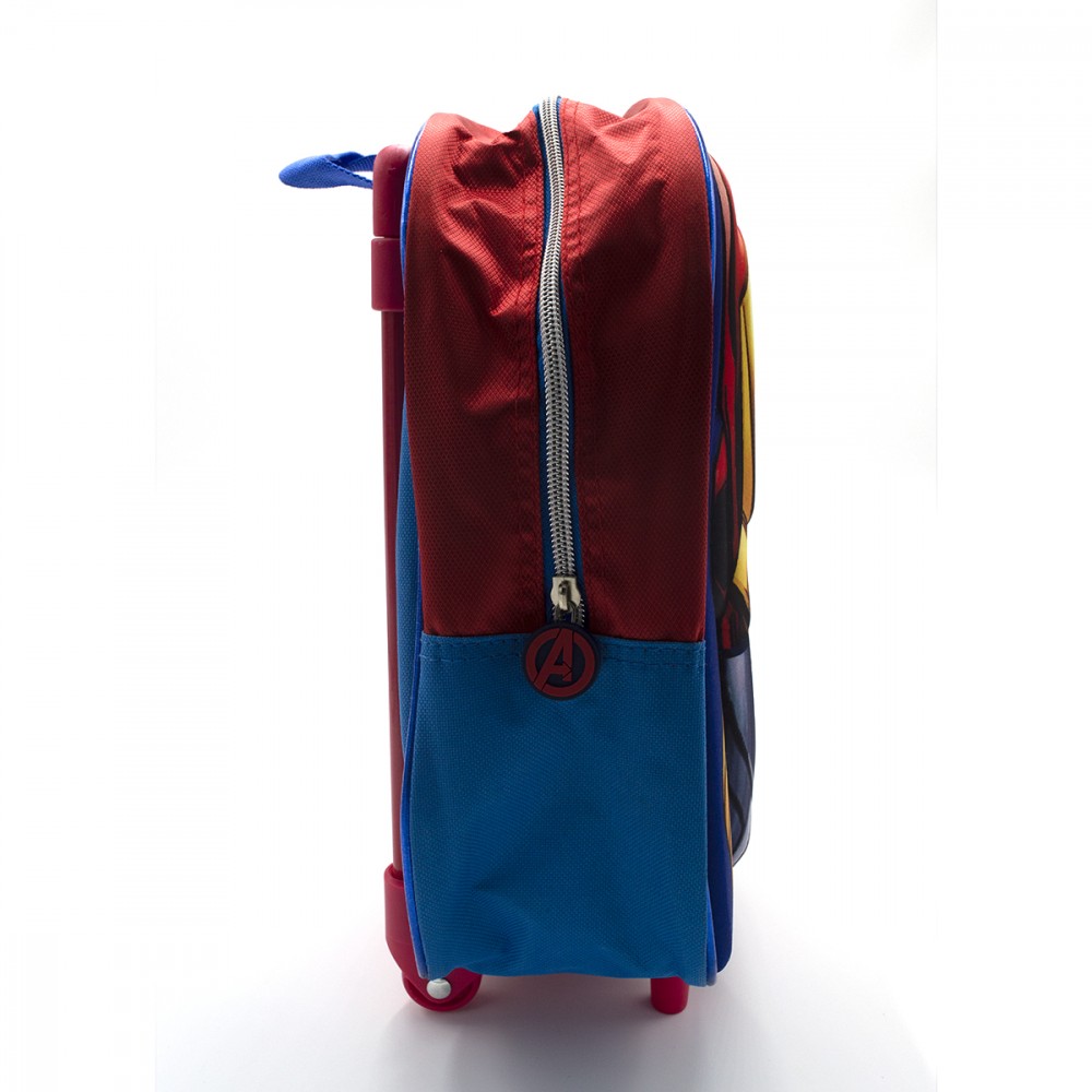 Mini trolley 3D scuola tempo libero 21-2102...