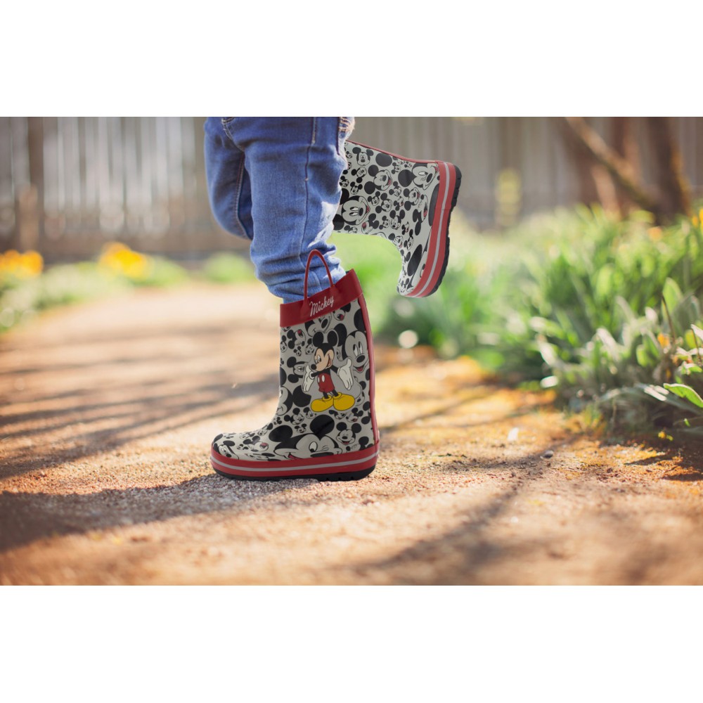 Stivaletto per bambino 23-2345 galosce pioggia...