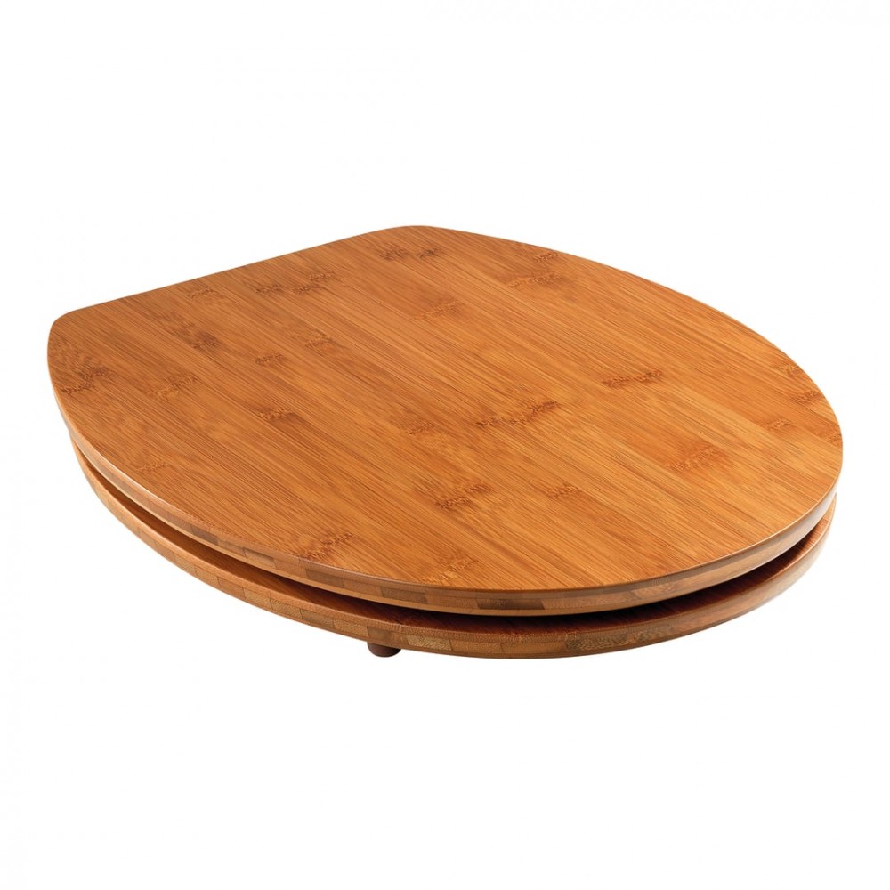 Sedile da bagno 600843 universale Color Noce in...