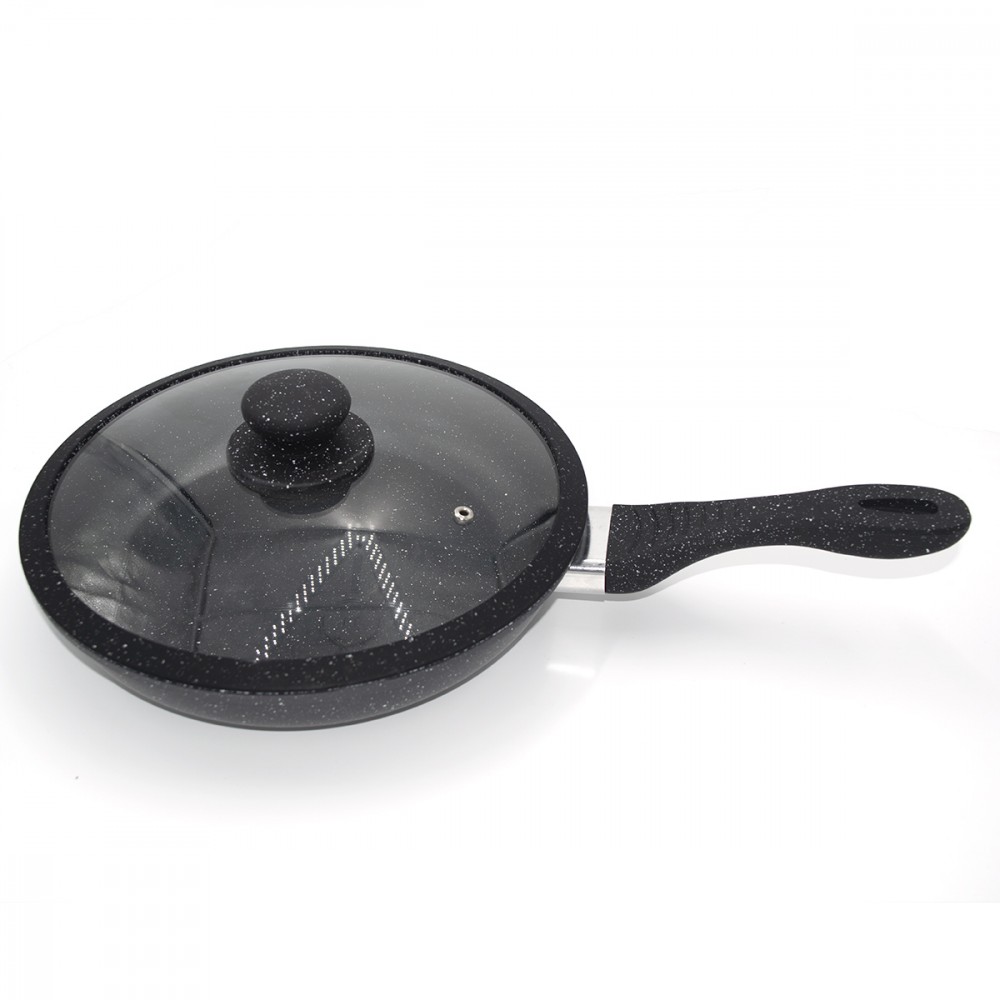 DGBAVARIA set 6 pz padelle e coperchi 120001...