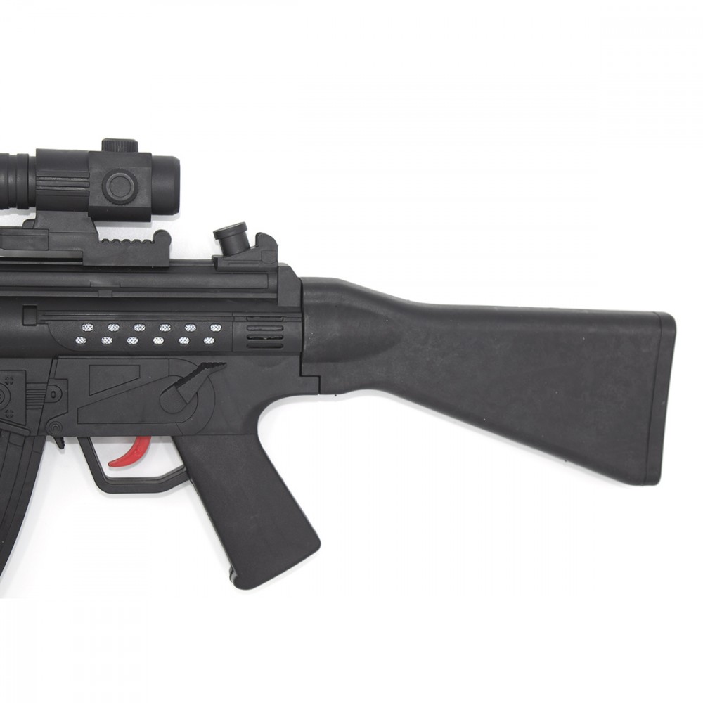 Fucile Mitra giocattolo MP5 con proiettore e...