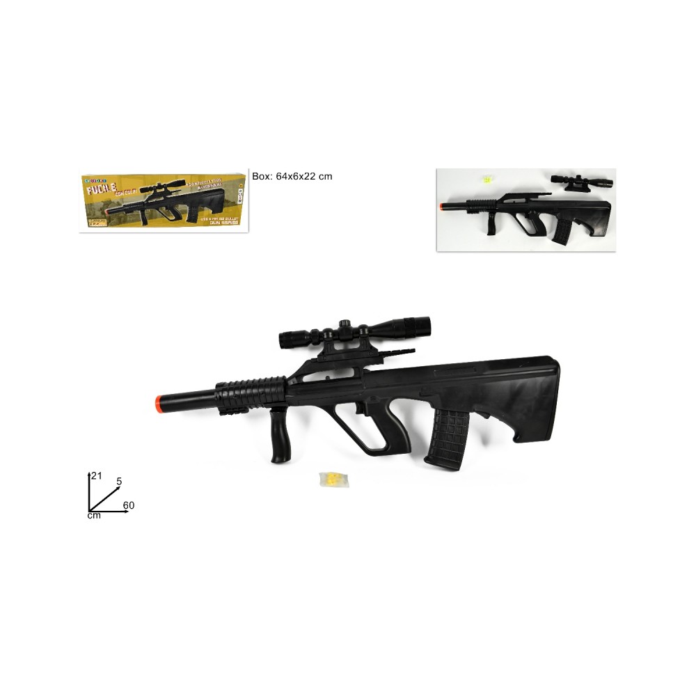 Fucile d'assalto giocattolo AUG 434000 con...