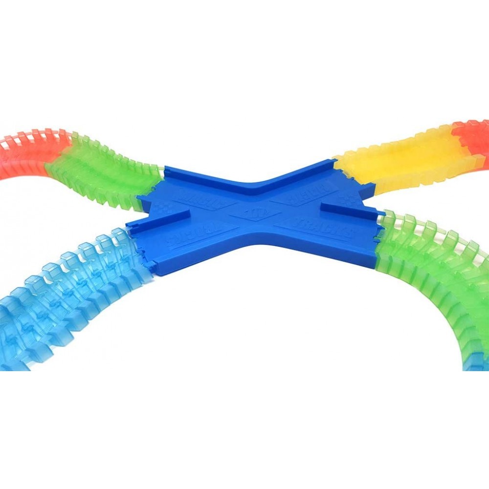 LUMINOUS Track 134pz pista da costruire 459997...