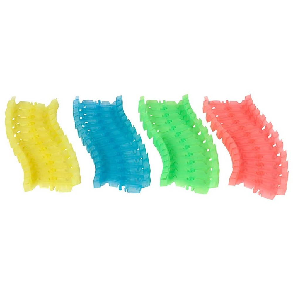 LUMINOUS Track 134pz pista da costruire 459997...