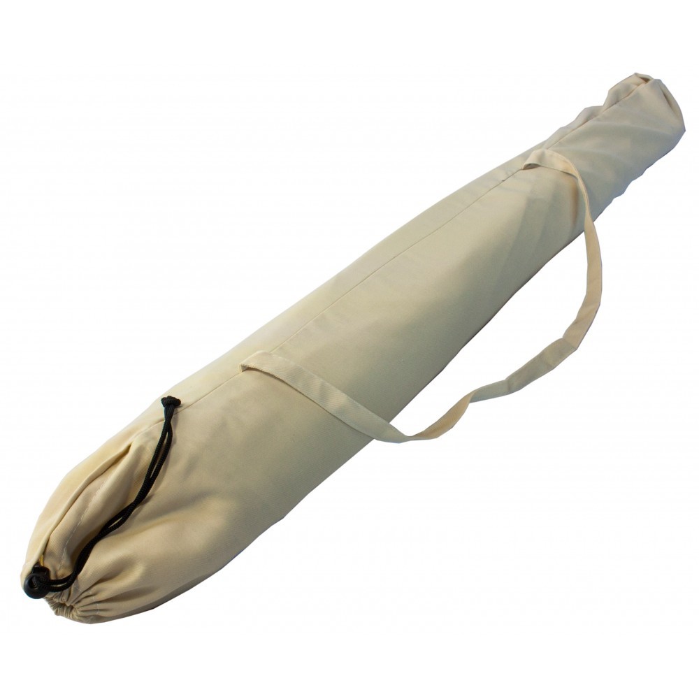 Ombrellone Cayman DIM001 tondo da mare 115 x...