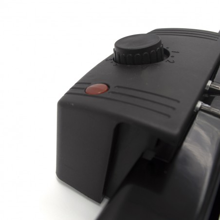 Dictrolux Griglia elettrica 892904 potenza 2000W 39x22 cm 5 livelli temperatura