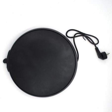 Dictrulux Creperia elettrica 30 cm 879000 potenza 1000W termastato regolabile