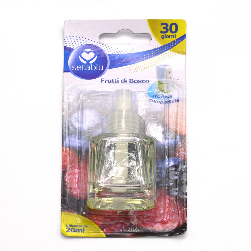 Setablu Aroma Frutti di bosco 20 Ml compatibile 591755 per diffusori ambientali