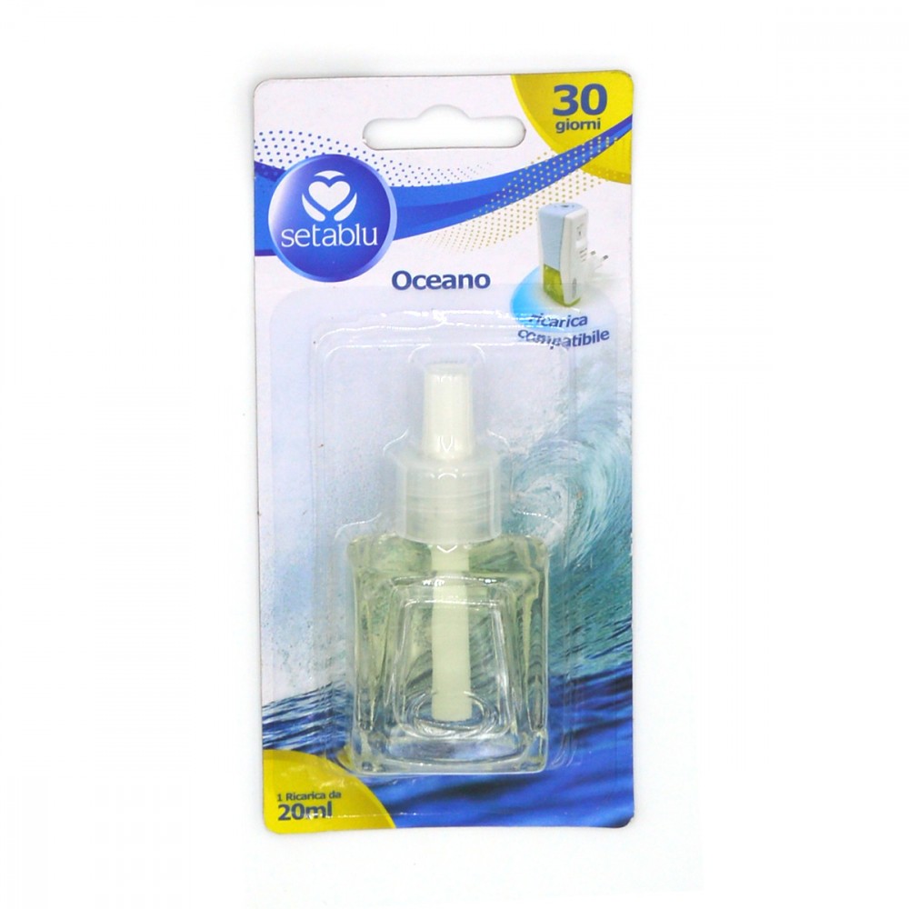 Setablu Aroma oceano 20 Ml compatibile 591755 per diffusori ambientali
