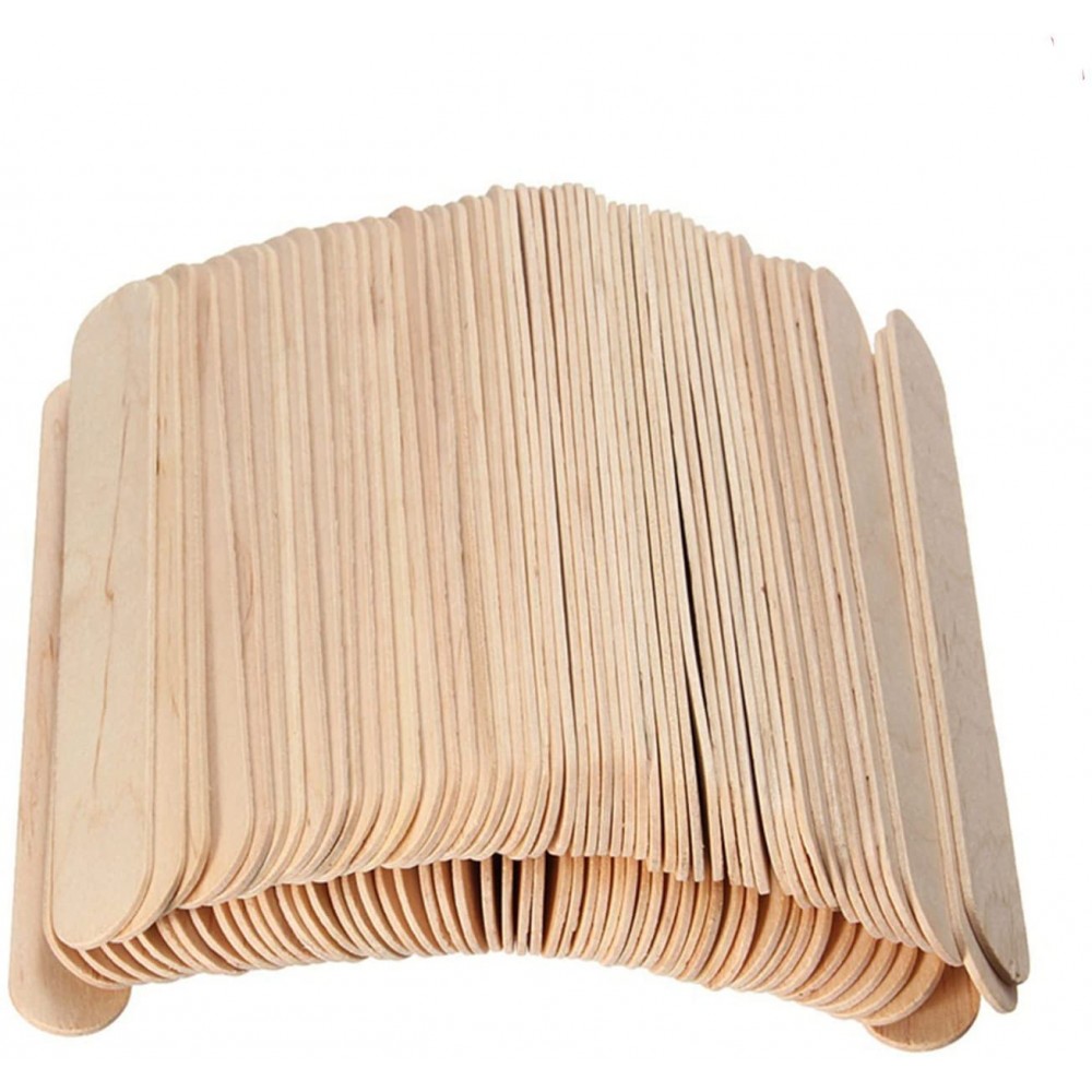 Kit Setablu cera depilatoria nera, spatole...