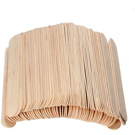 Kit Setablu cera depilatoria nera, spatole stendicera e cera post depilatoria