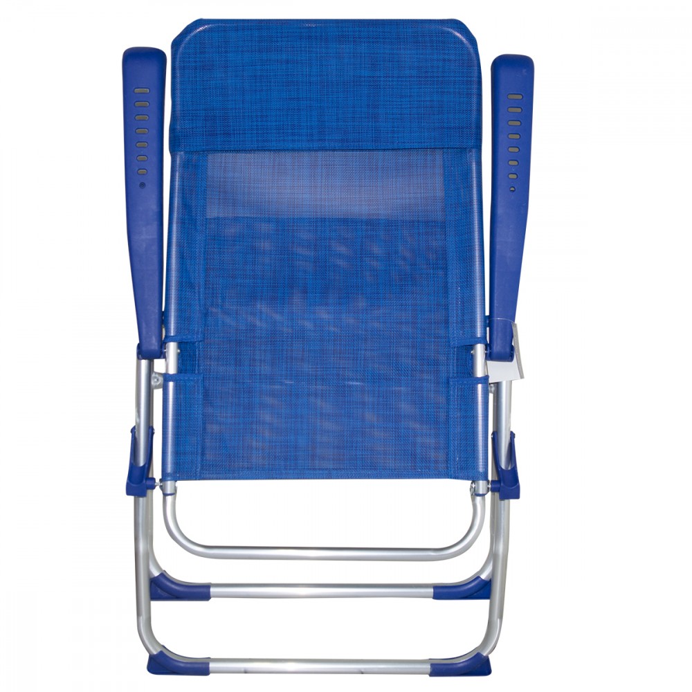 Coppia Sedie sdraio 379530 reclinabile 8...