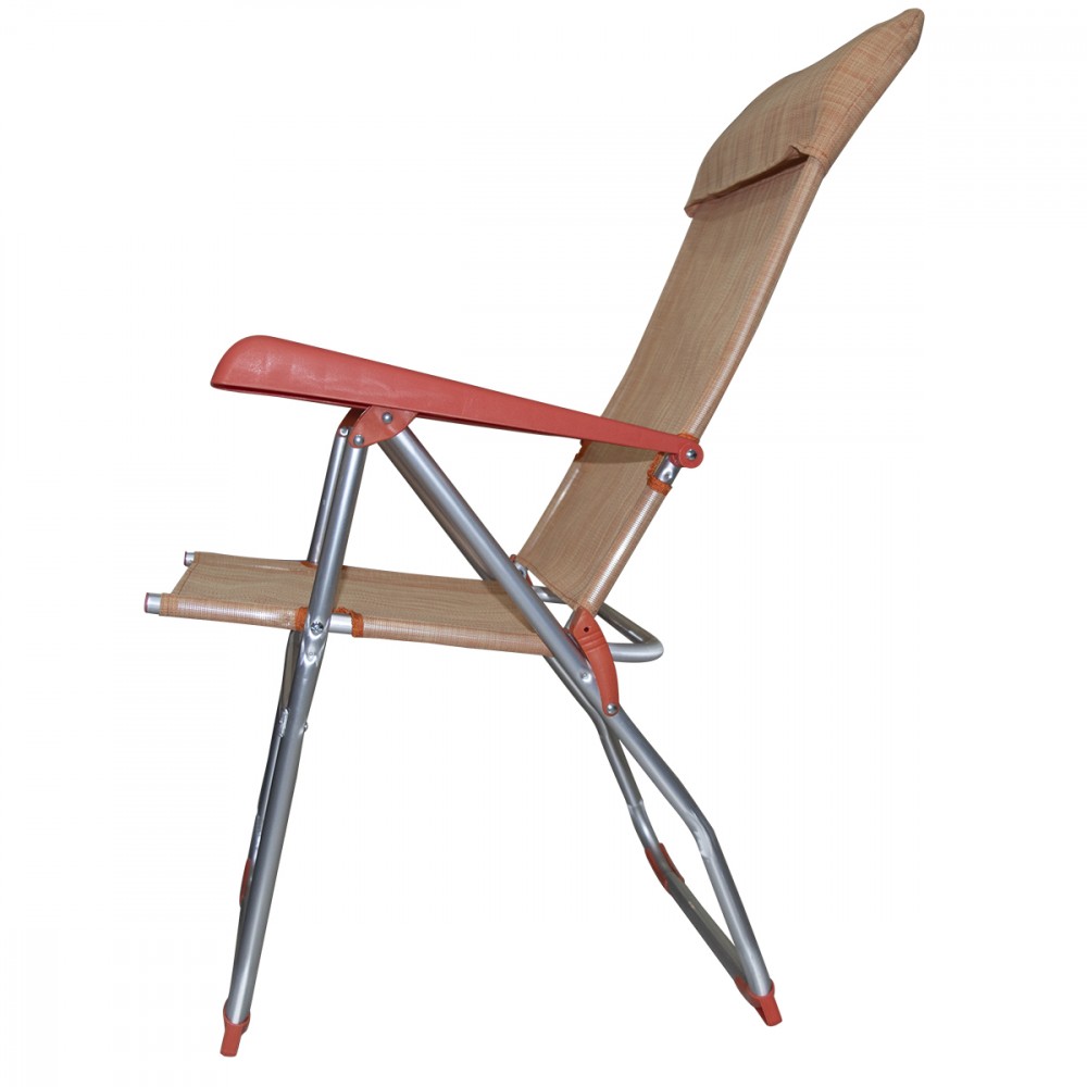 Coppia Sedie sdraio 379530 reclinabile 8...