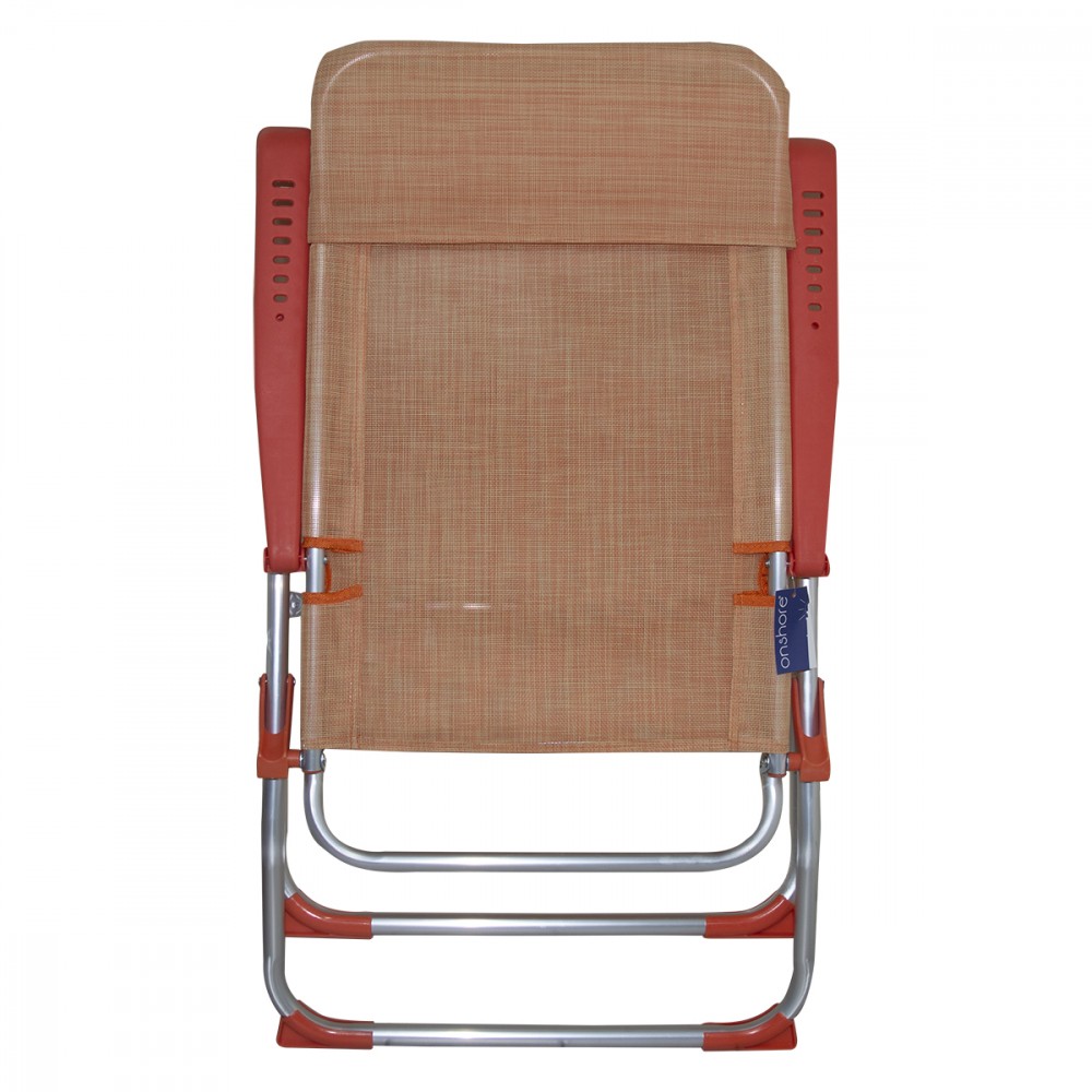 Coppia Sedie sdraio 379530 reclinabile 8...