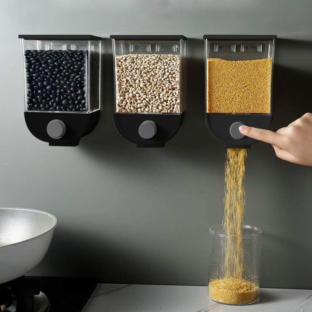 WOOCereal Dispenser Contenitore 1,5Kg per...