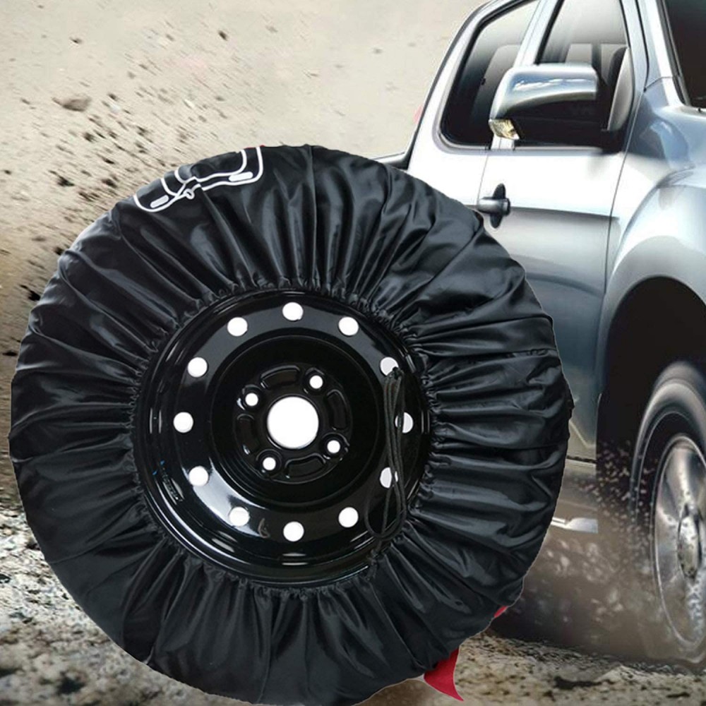 Copri pneumatici fino a 23 pollici custodia...