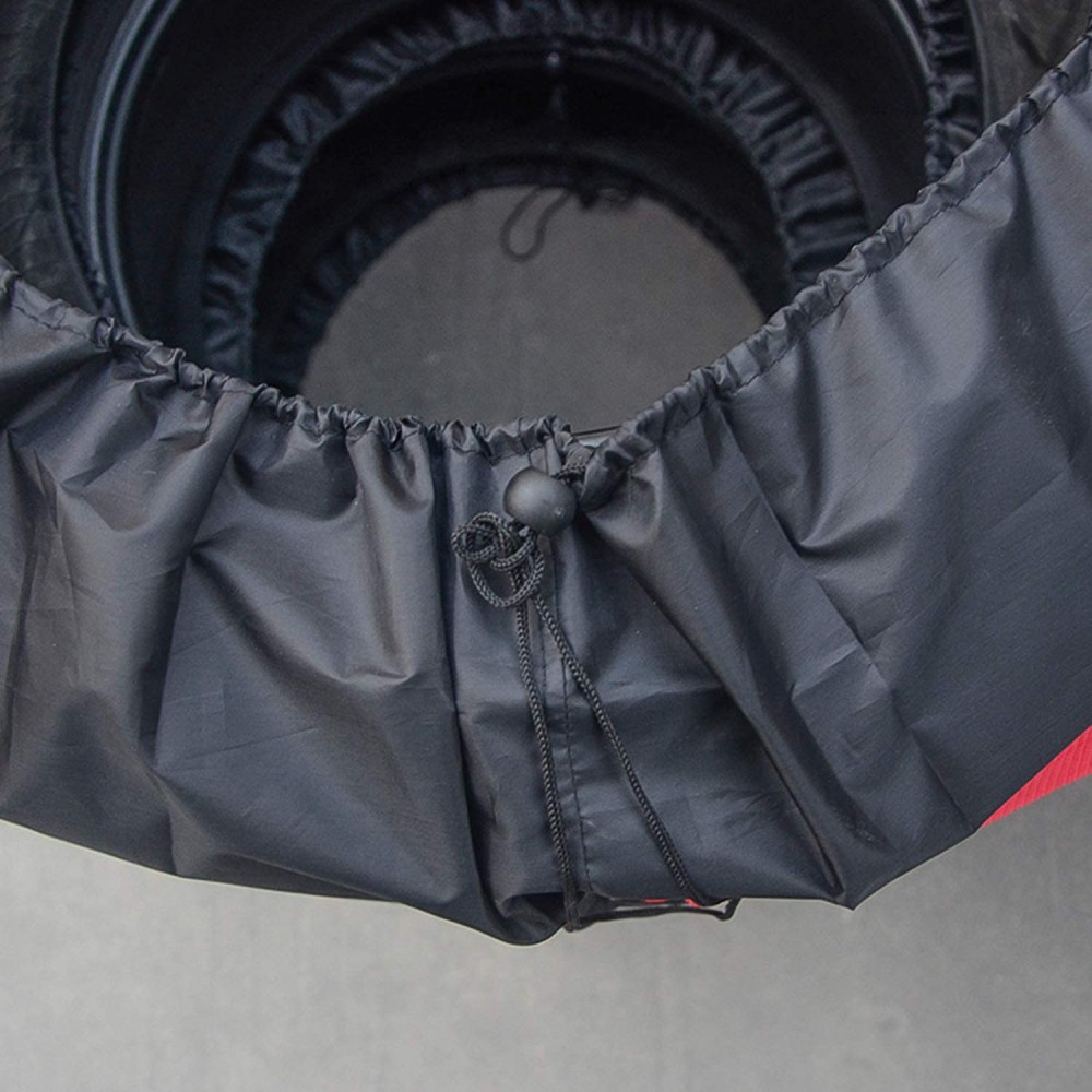 Copri pneumatici fino a 23 pollici custodia...