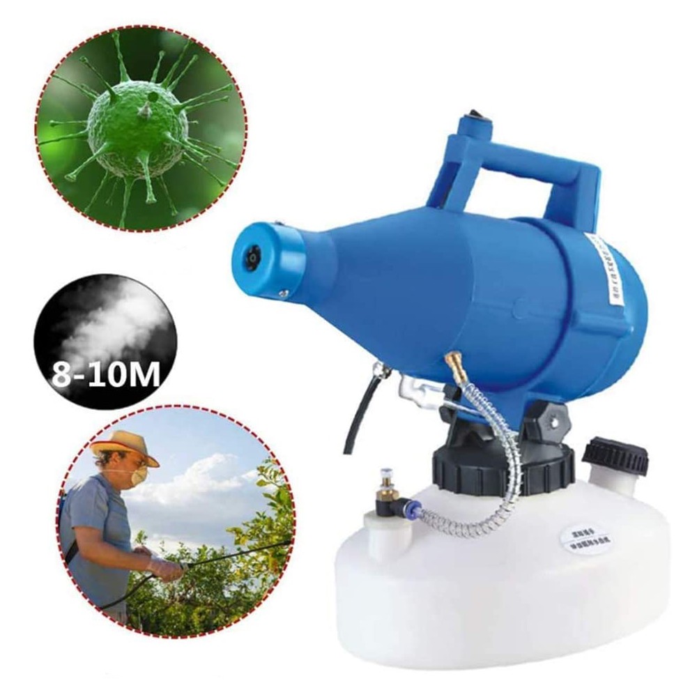 Nebulizzatore per disinfestazione portatile 4.5...