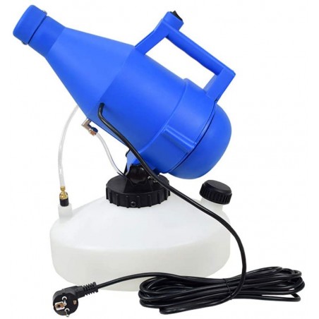 Nebulizzatore per disinfestazione portatile 4.5 LT regolabile con raggio 10 Mt