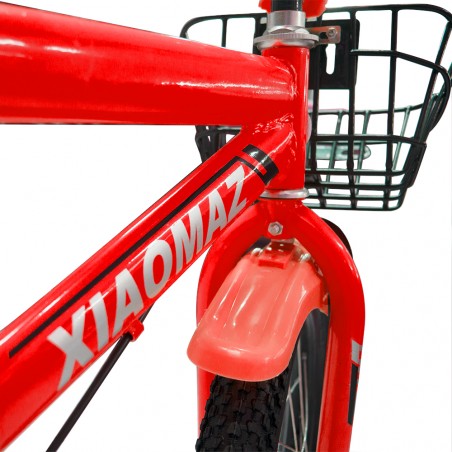 Bicicletta Magic da bambini taglia 16 età 5 - 8 anni con rotelle