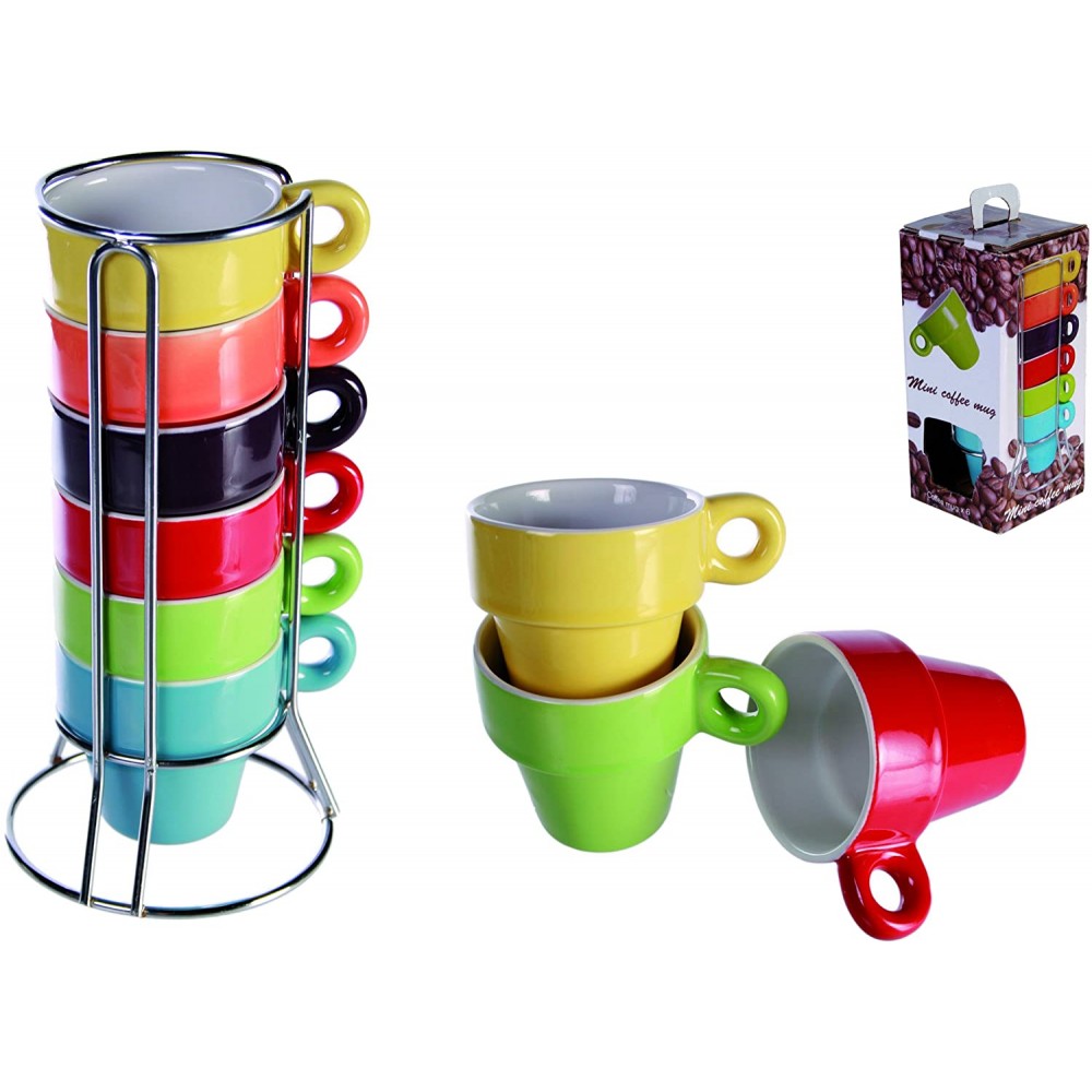 Mini Coffee Mug 788086 Set da 12 tazzine...