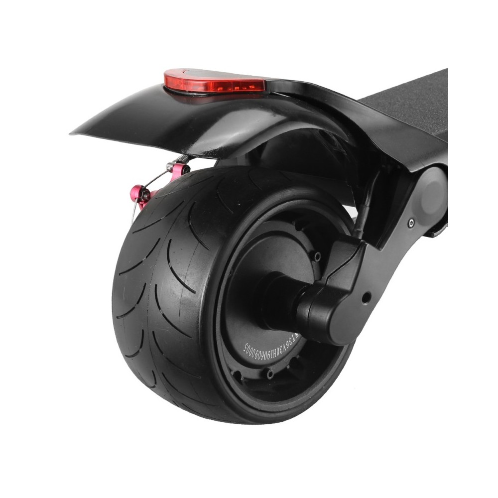 Monopattino elettrico T9 FAT pieghevole ruota...